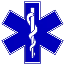 Ambulance Services logo