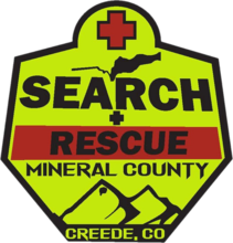 Search & Rescue Logo